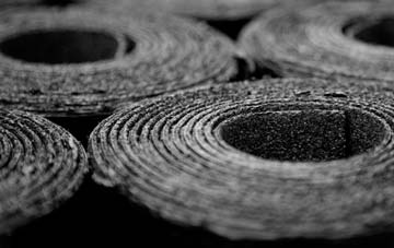 Branton Green bitumen roof disadvantages