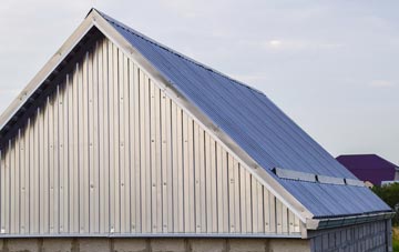 disadvantages of Branton Green corrugated roofing