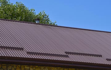 typical Branton Green corrugated roof uses