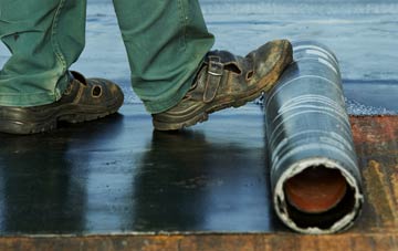 types of Branton Green felt roof