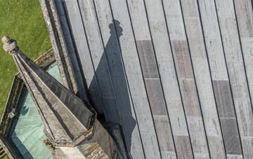 Branton Green lead roof considerations