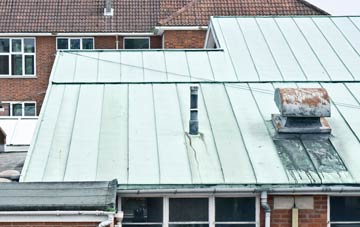 Branton Green lead roofing costs