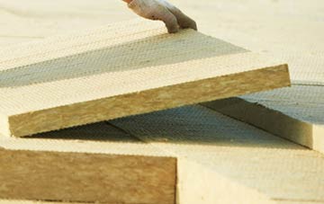 measuring Branton Green tapered insulation