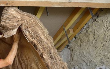 Branton Green pitched roof insulation costs