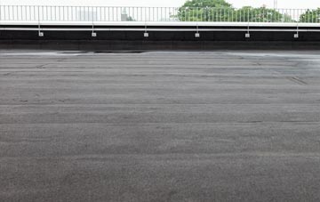 Branton Green asphalt roof replacement