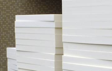 Branton Green tapered roof insulation costs