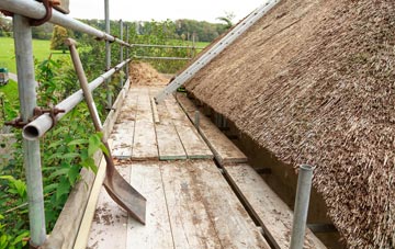 advantages of Branton Green thatch roofing