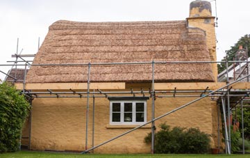 Branton Green thatch roofing costs