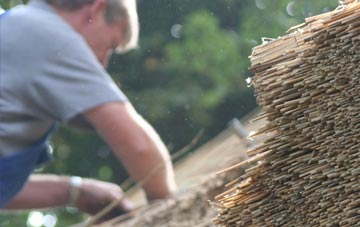 professional Branton Green thatchers