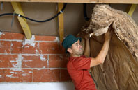 Branton Green tapered roof insulation